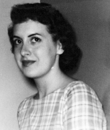 Nancy Jo  Freeman